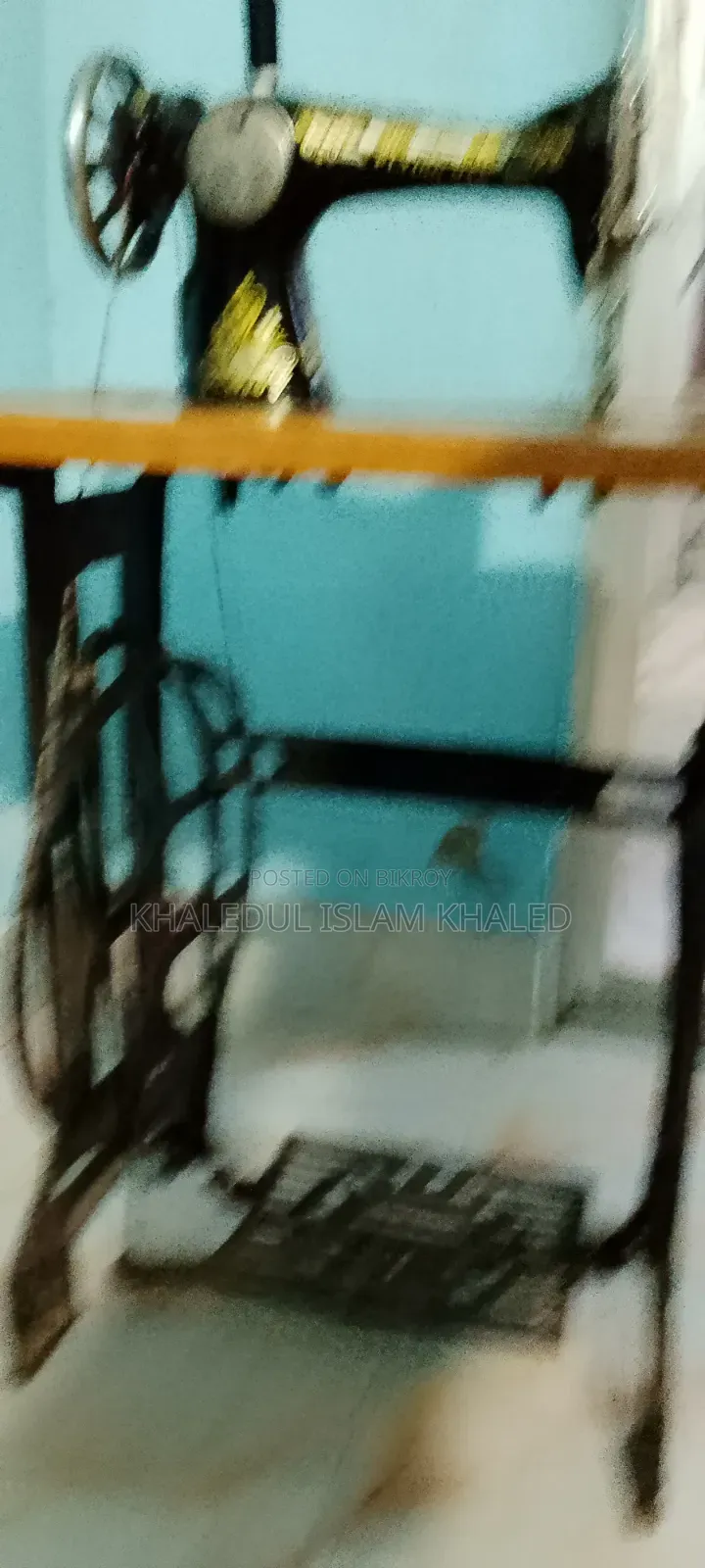 সেলাই মেশিন