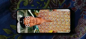 Vivo Y18 128 GB Blue