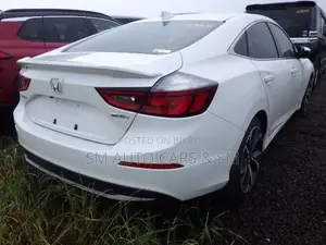 Honda Insight EX 2022 Pearl