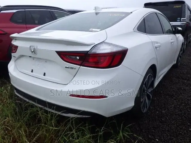 Honda Insight EX 2022 Pearl