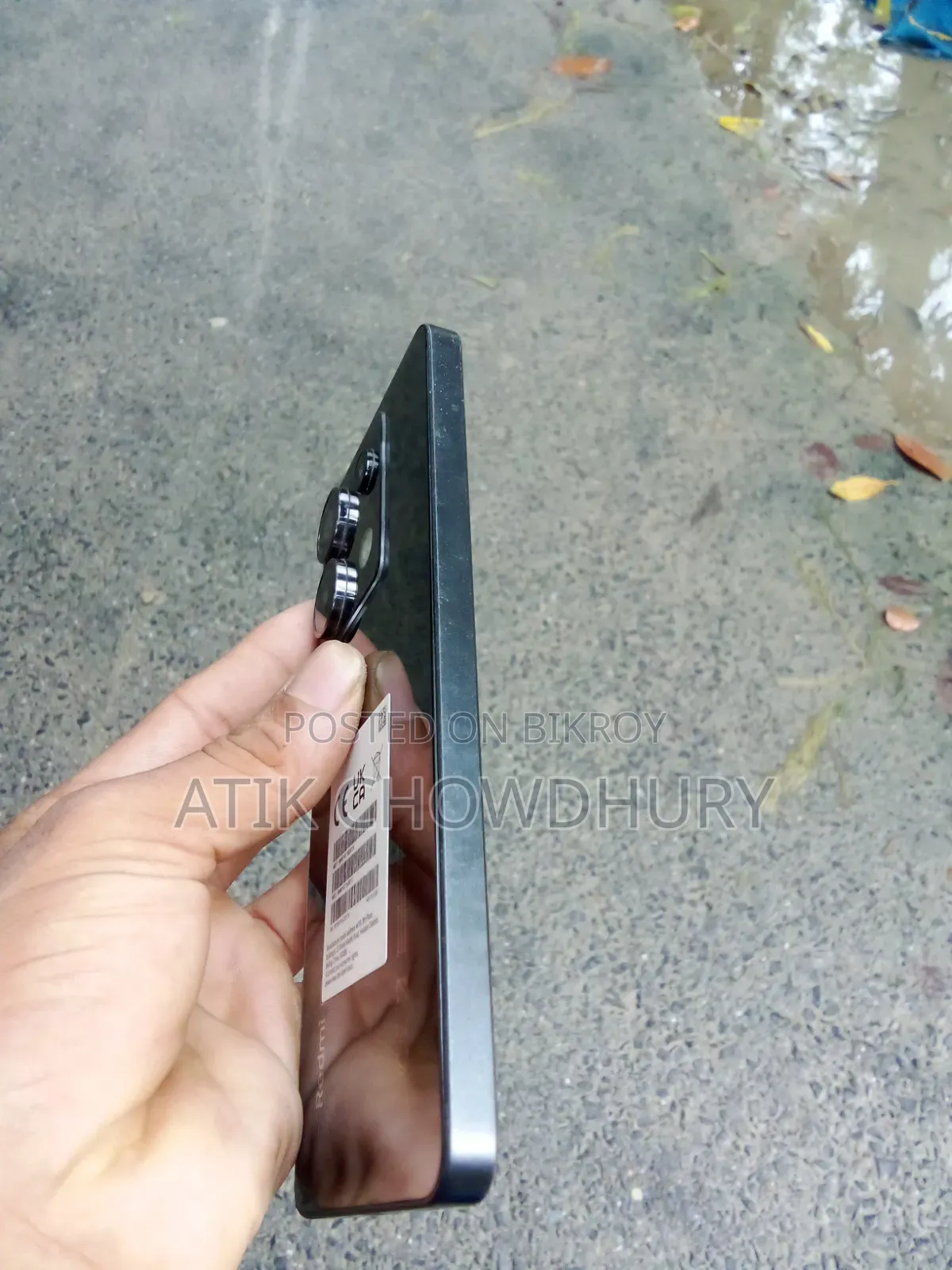 Xiaomi Redmi Note 13 Pro 5G 512 GB Black