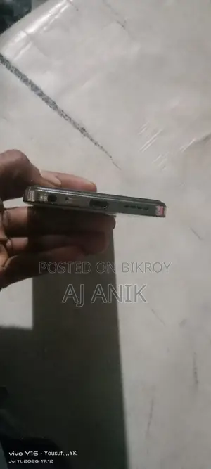 Infinix Hot 40i 128 GB Gold
