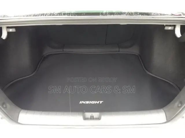 Honda Insight EX 2022 Pearl