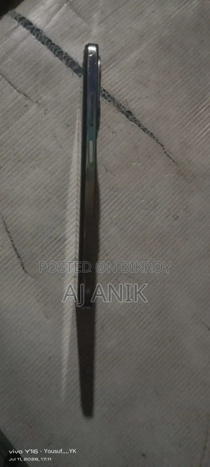 Infinix Hot 40i 128 GB Gold