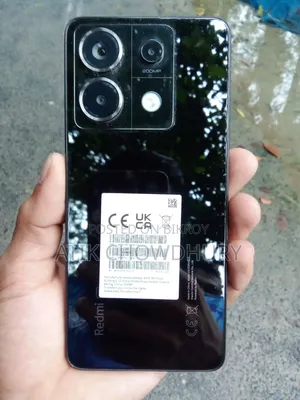 Xiaomi Redmi Note 13 Pro 5G 512 GB Black