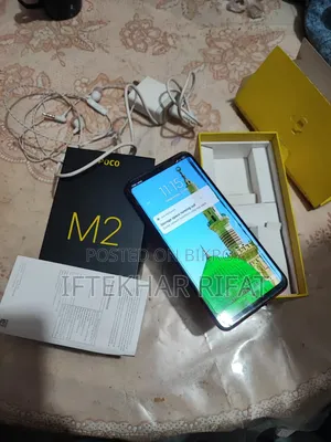 Xiaomi Poco M2 64 GB Red
