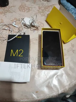 Xiaomi Poco M2 64 GB Red