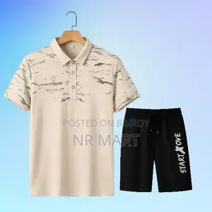 Polo Shirt and Half Pant Combo