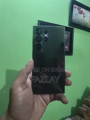 Samsung Galaxy S24 Ultra 256 GB Black