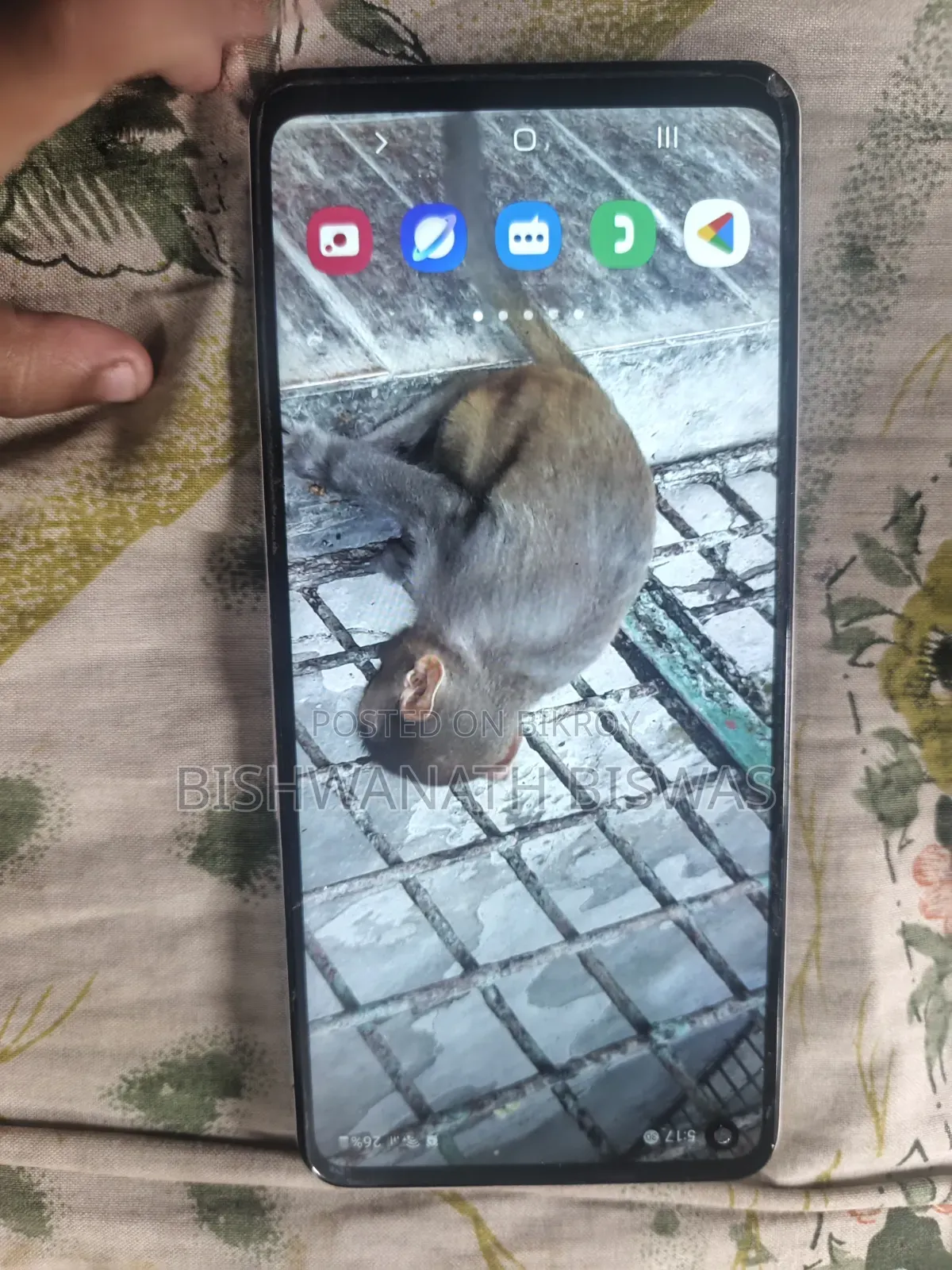Samsung Galaxy A21s 64 GB White