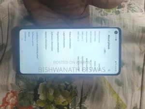 Samsung Galaxy A21s 64 GB White