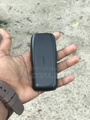 Nokia 1 8 GB Black
