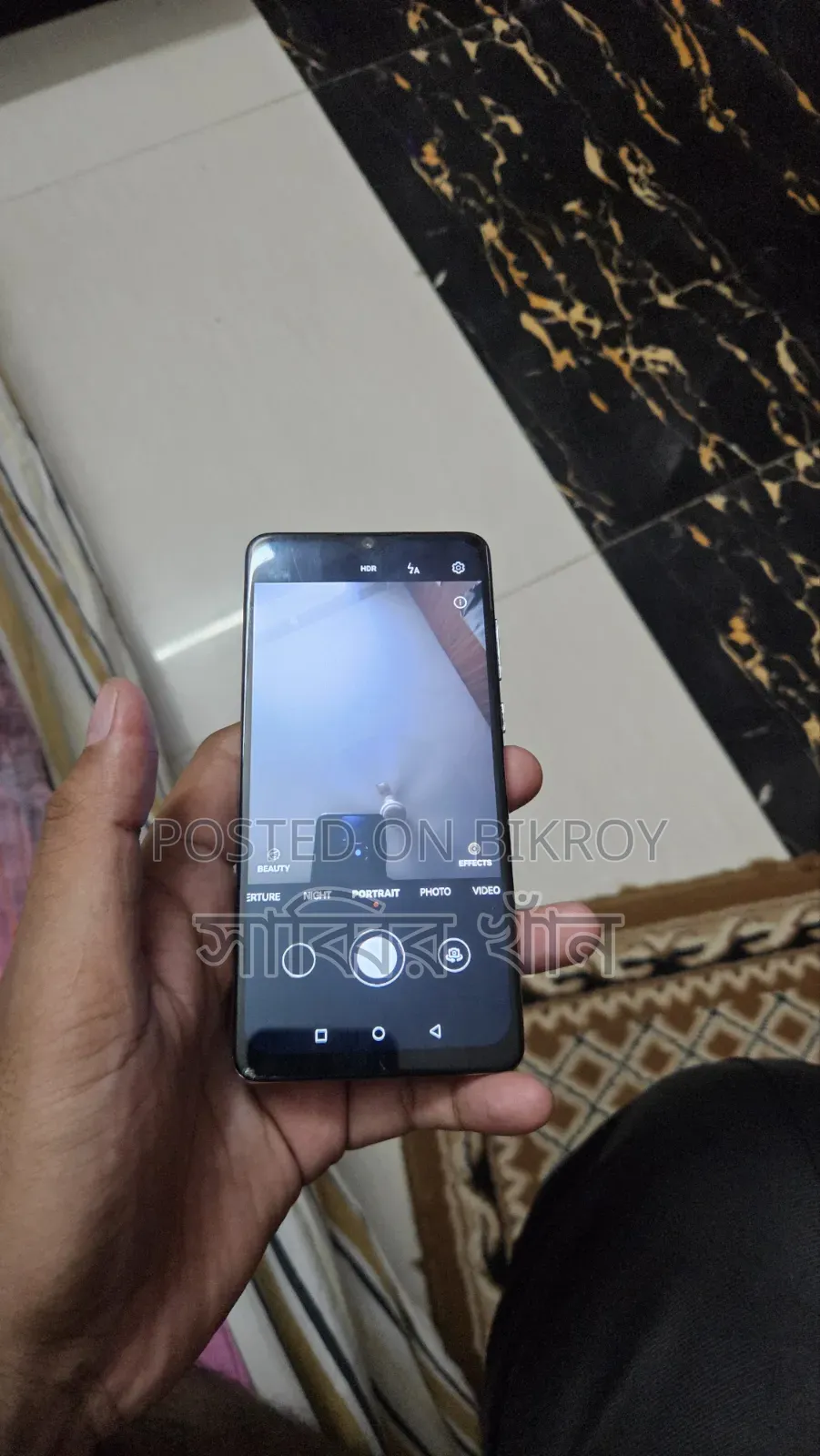 Huawei P30 128 GB Black
