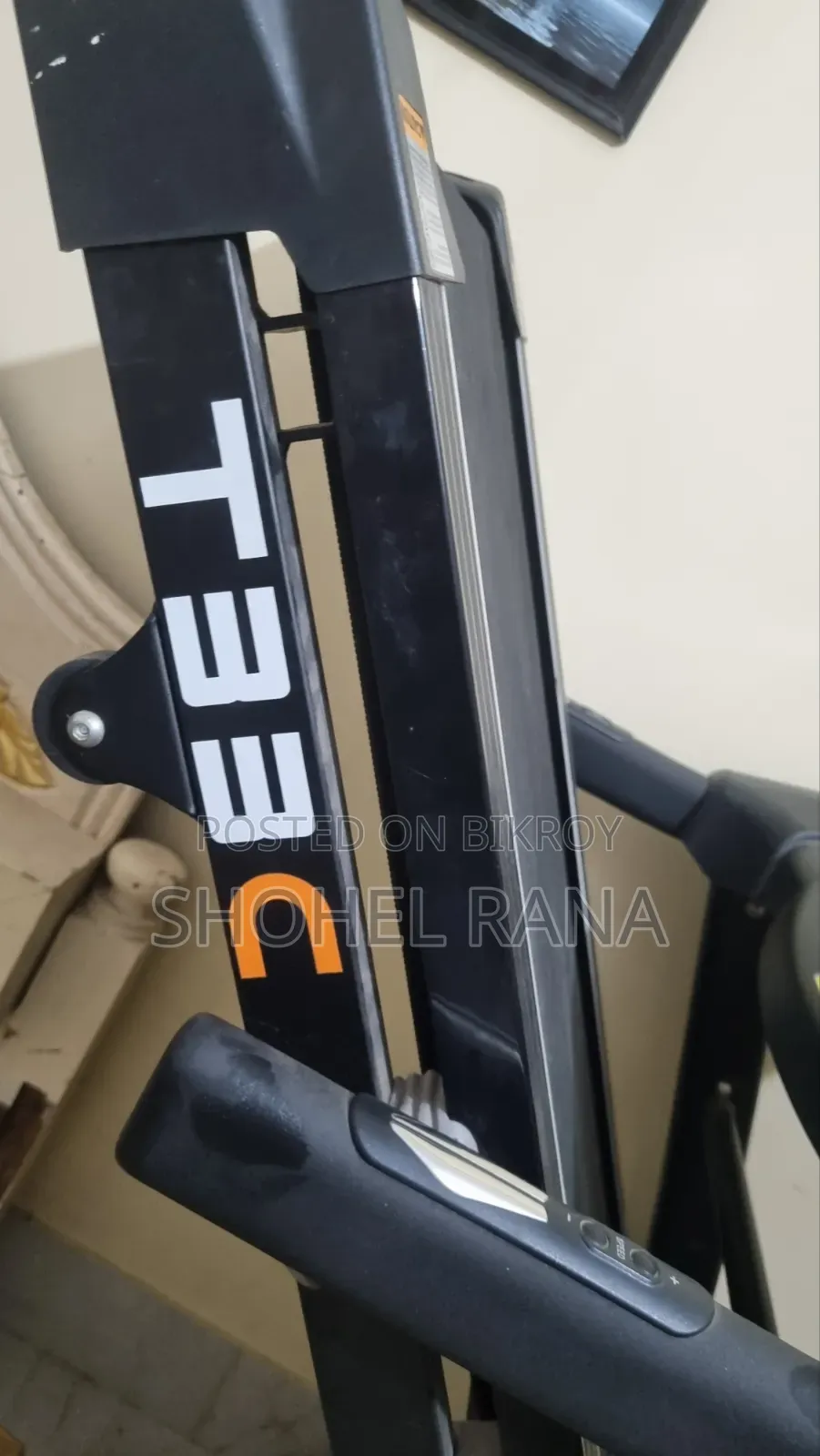 Treadmill-Jogway T33c