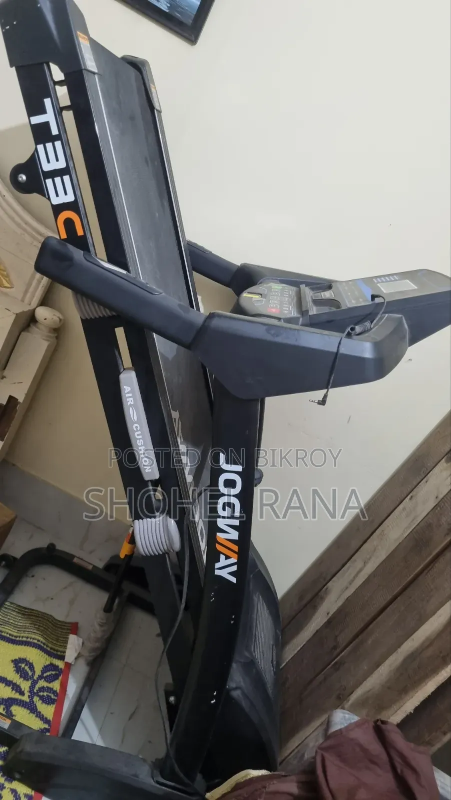 Treadmill-Jogway T33c