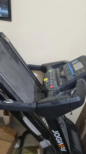 Treadmill-Jogway T33c
