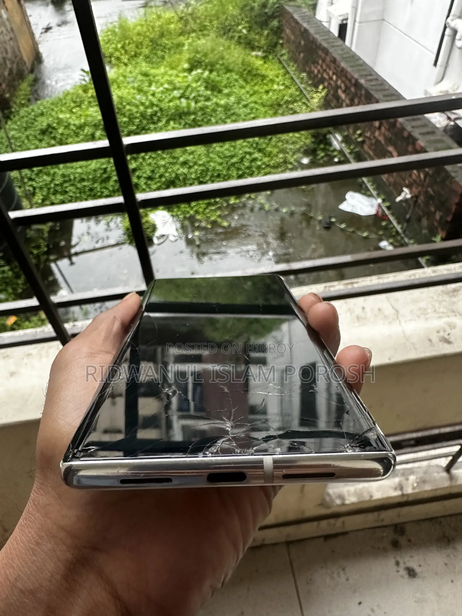 Google Pixel 6 Pro 256 GB White