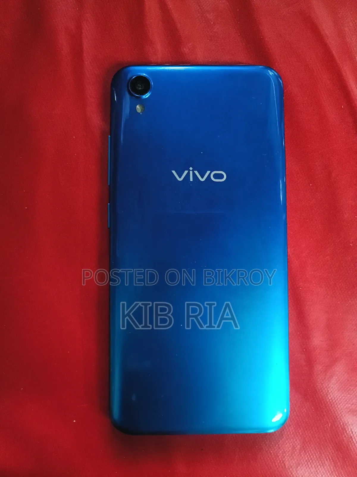 Vivo Y91 32 GB Red