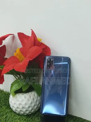 Oppo A52 128 GB Black