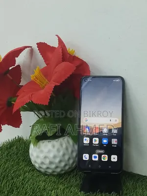 Oppo A52 128 GB Black