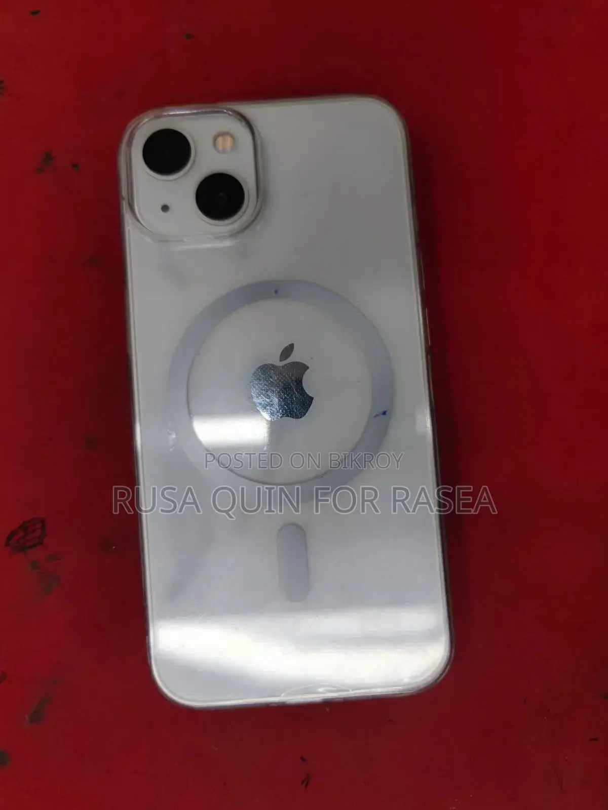 Apple iPhone 13 128 GB White
