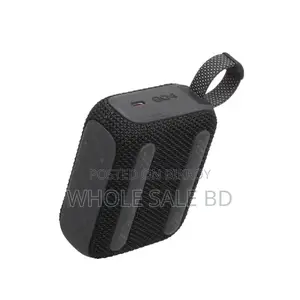 🔊 Jbl Go 4 Speaker (Master Copy )