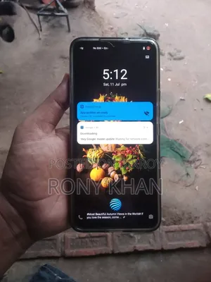 Vivo V21e 128 GB Blue