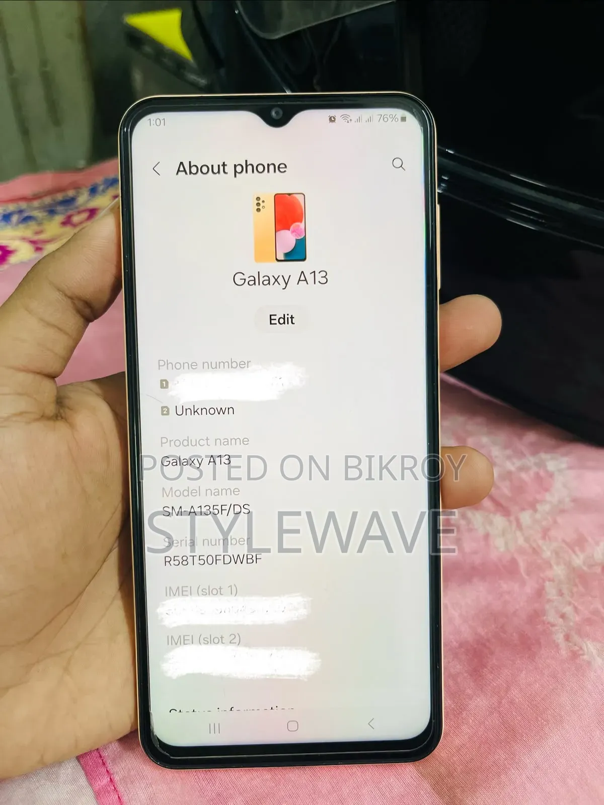 Samsung Galaxy A13 64 GB