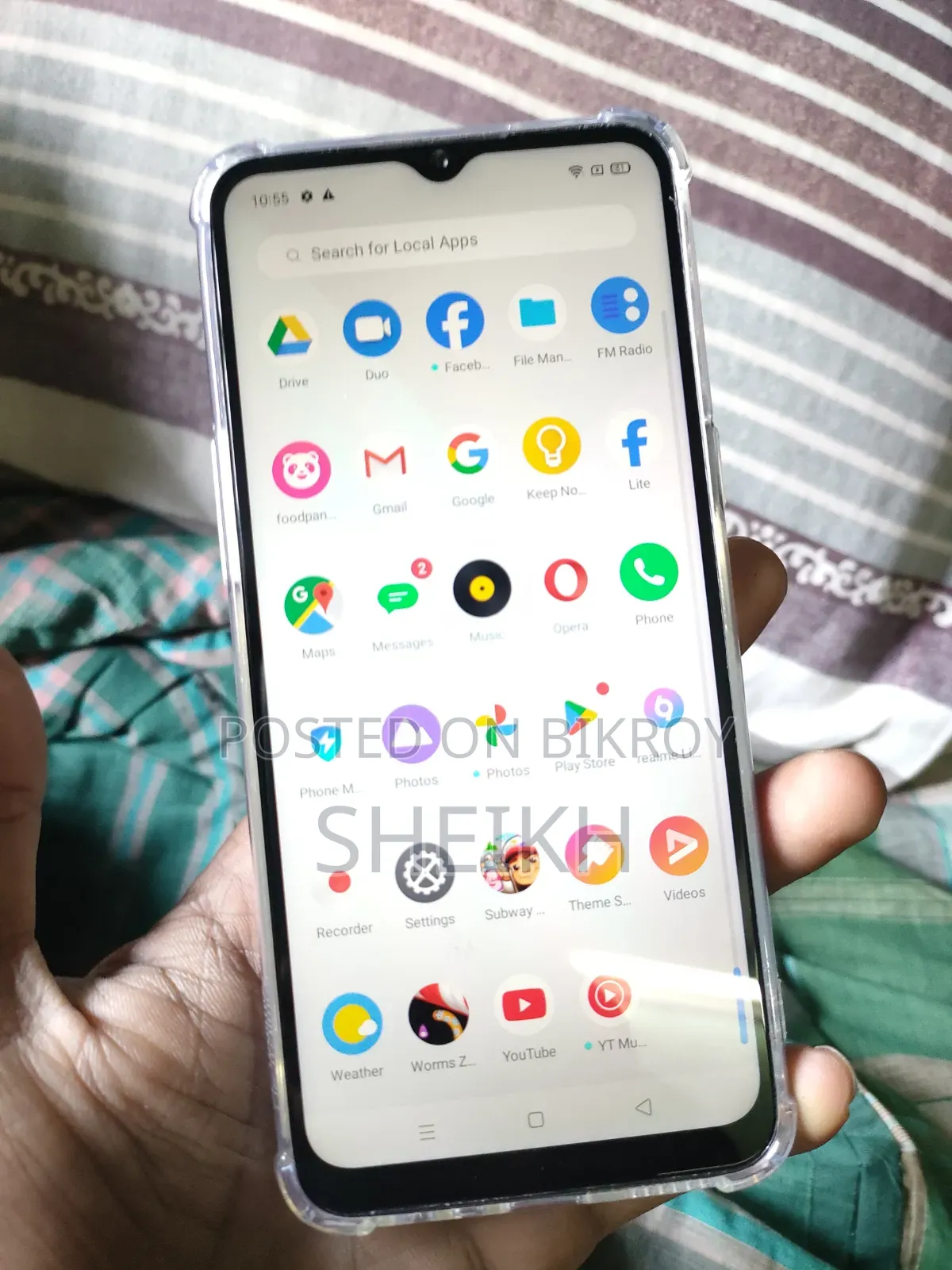 Realme 5i 64 GB Black
