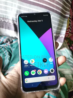 Realme 5i 64 GB Black