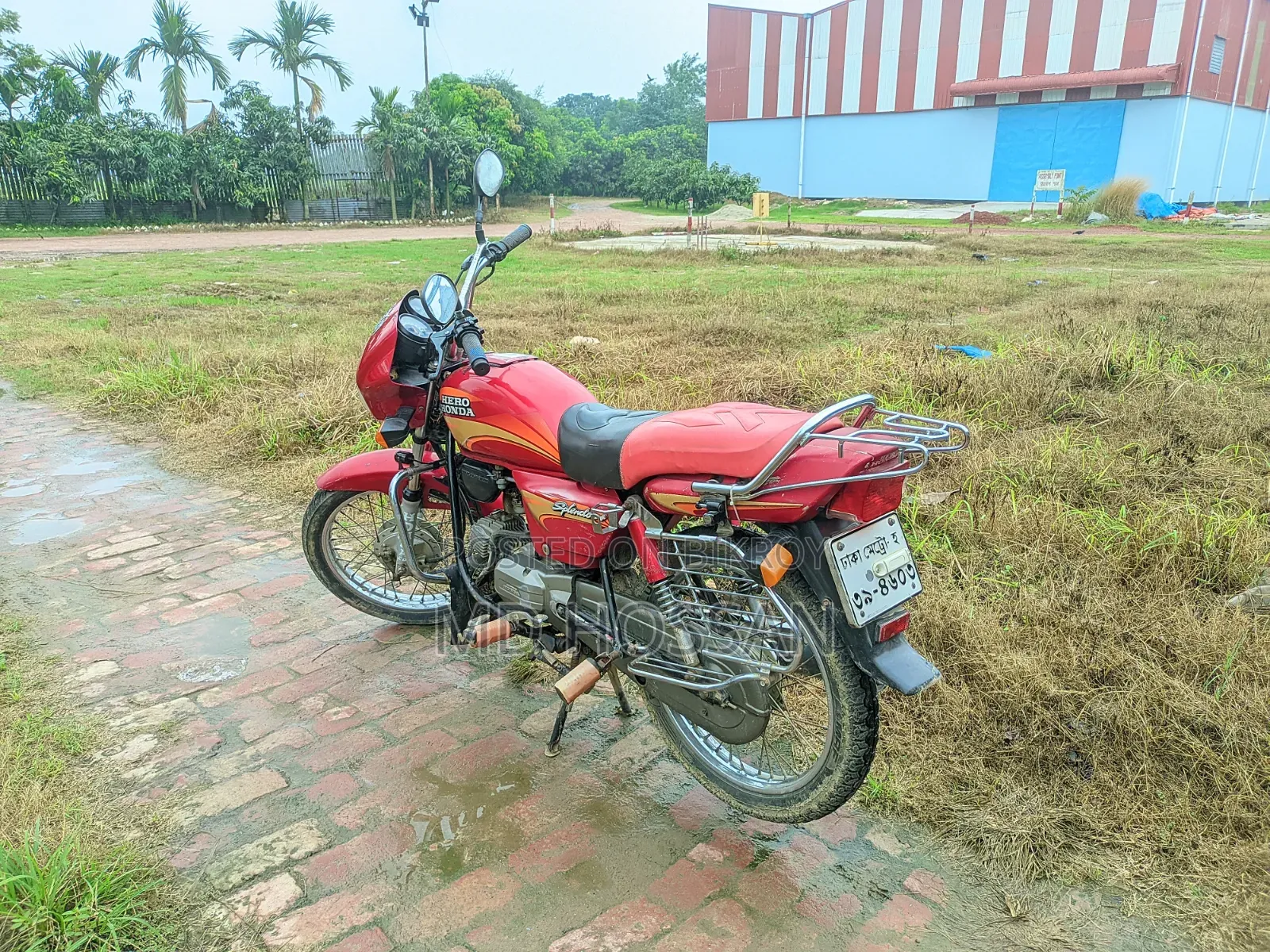 হিরো ২০১১ রেড