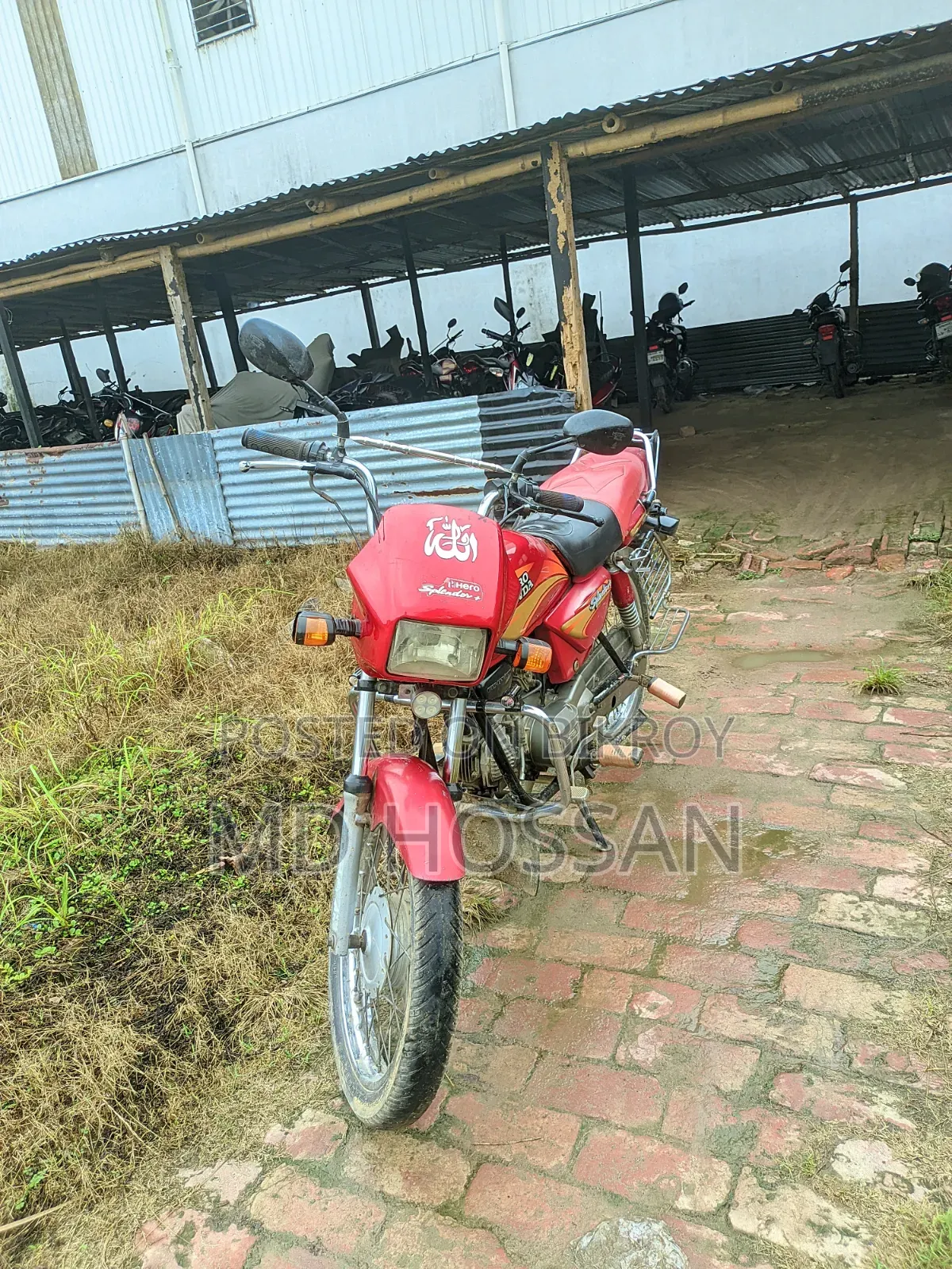 হিরো ২০১১ রেড