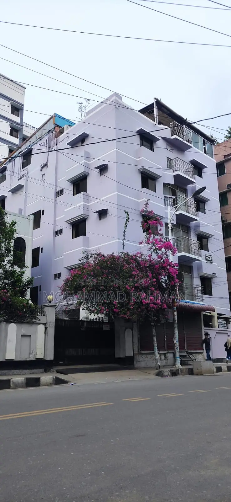 ২৫০০ বর্গফুট বাণিজ্যিক স্পেস ভাড়ার জন্য (উত্তরা)
