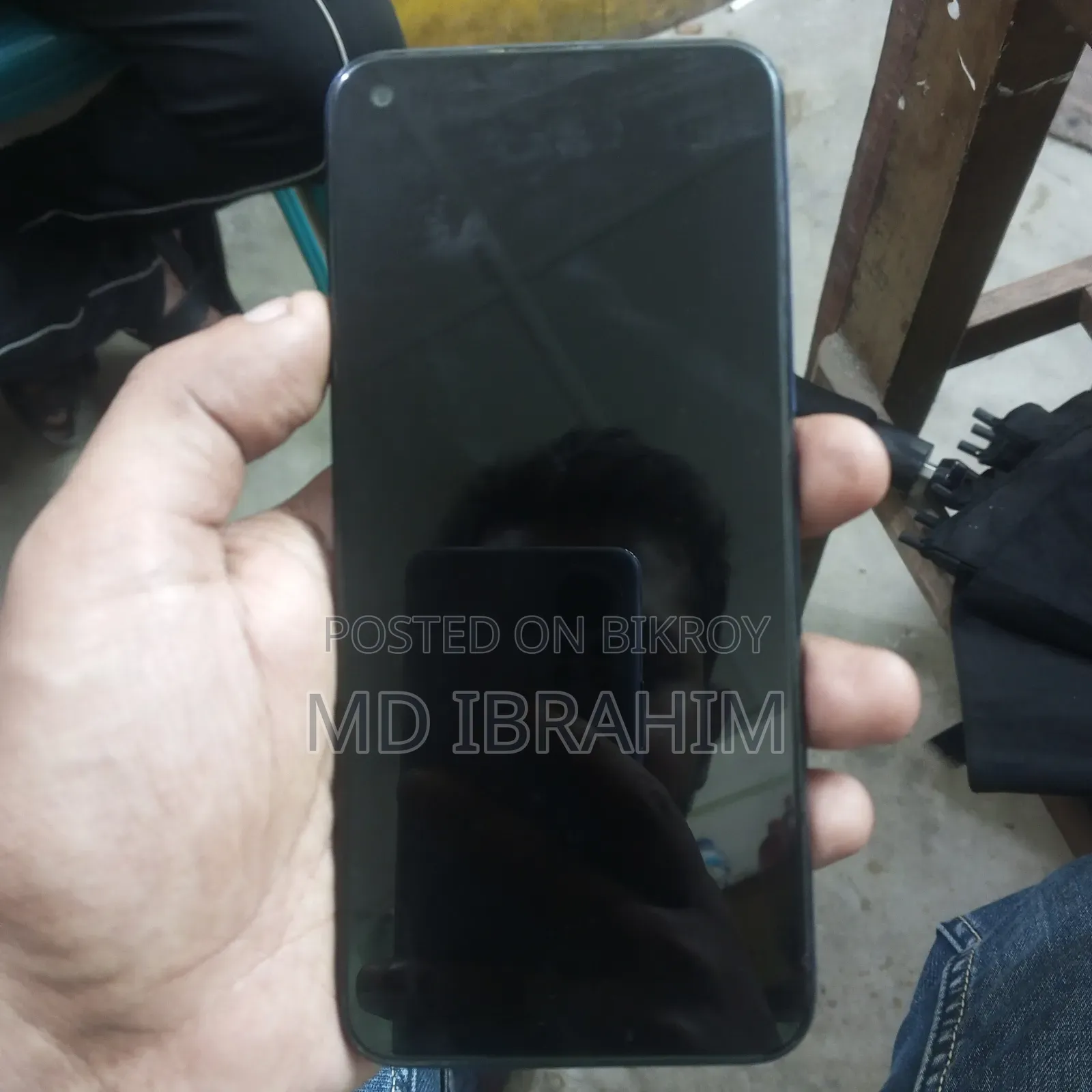Realme C17 128 GB Blue