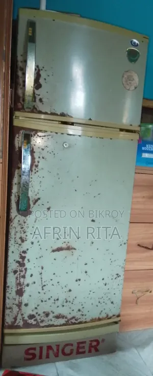 Singer Fridge