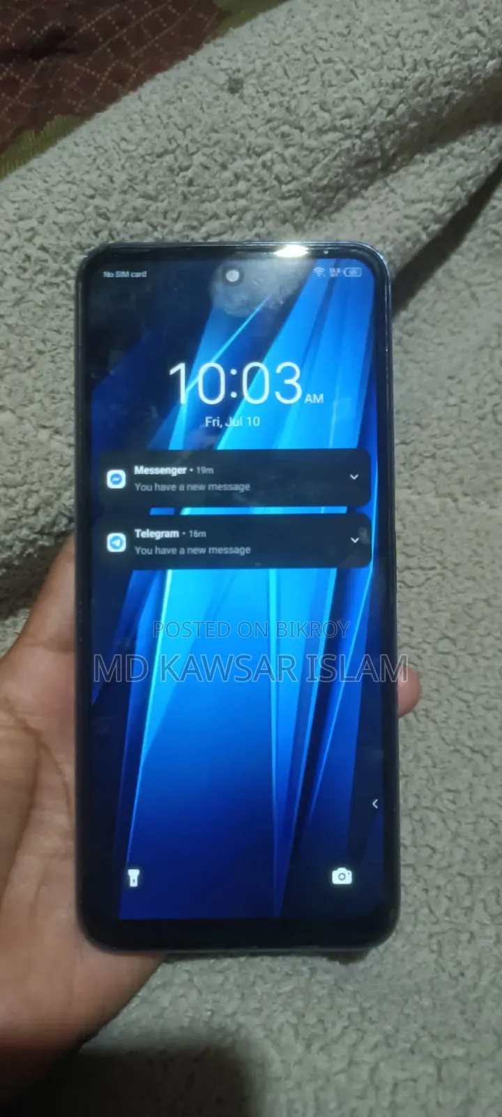 Tecno Pova Neo 2 128 GB Bronze