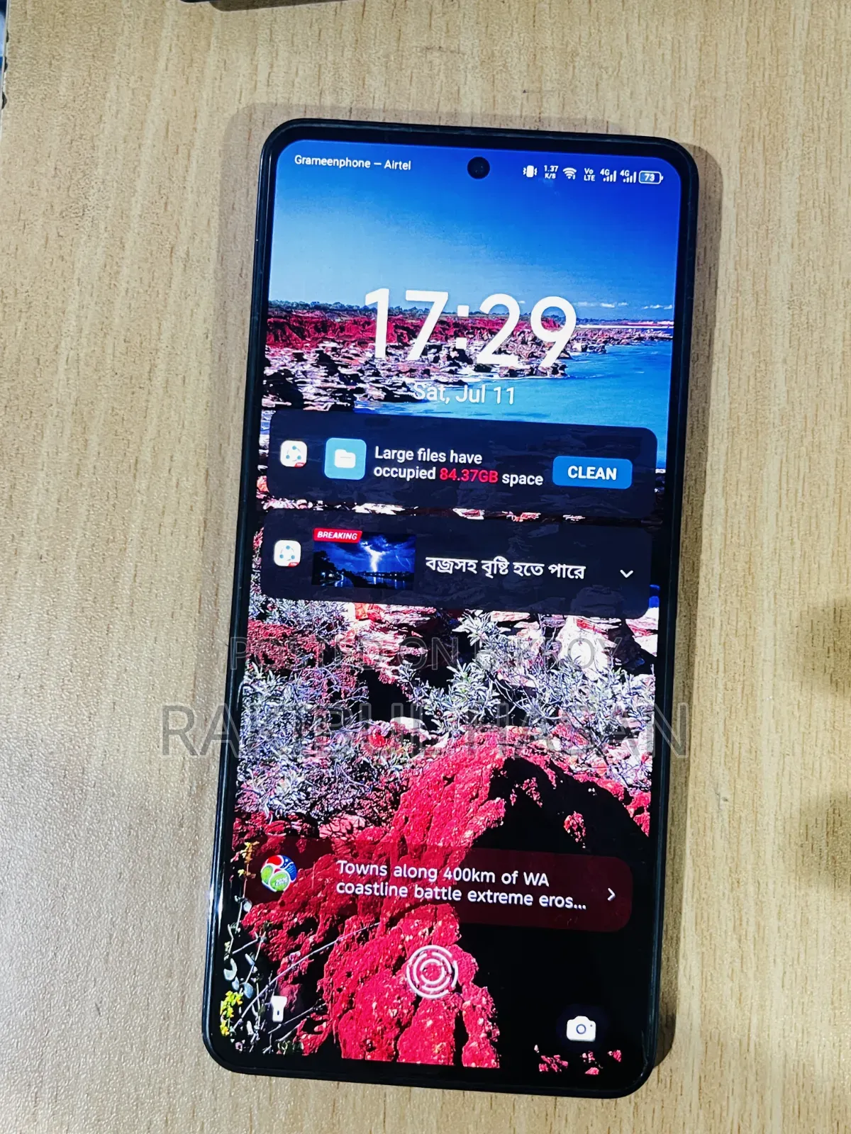 Tecno Camon 20 256 GB Gray