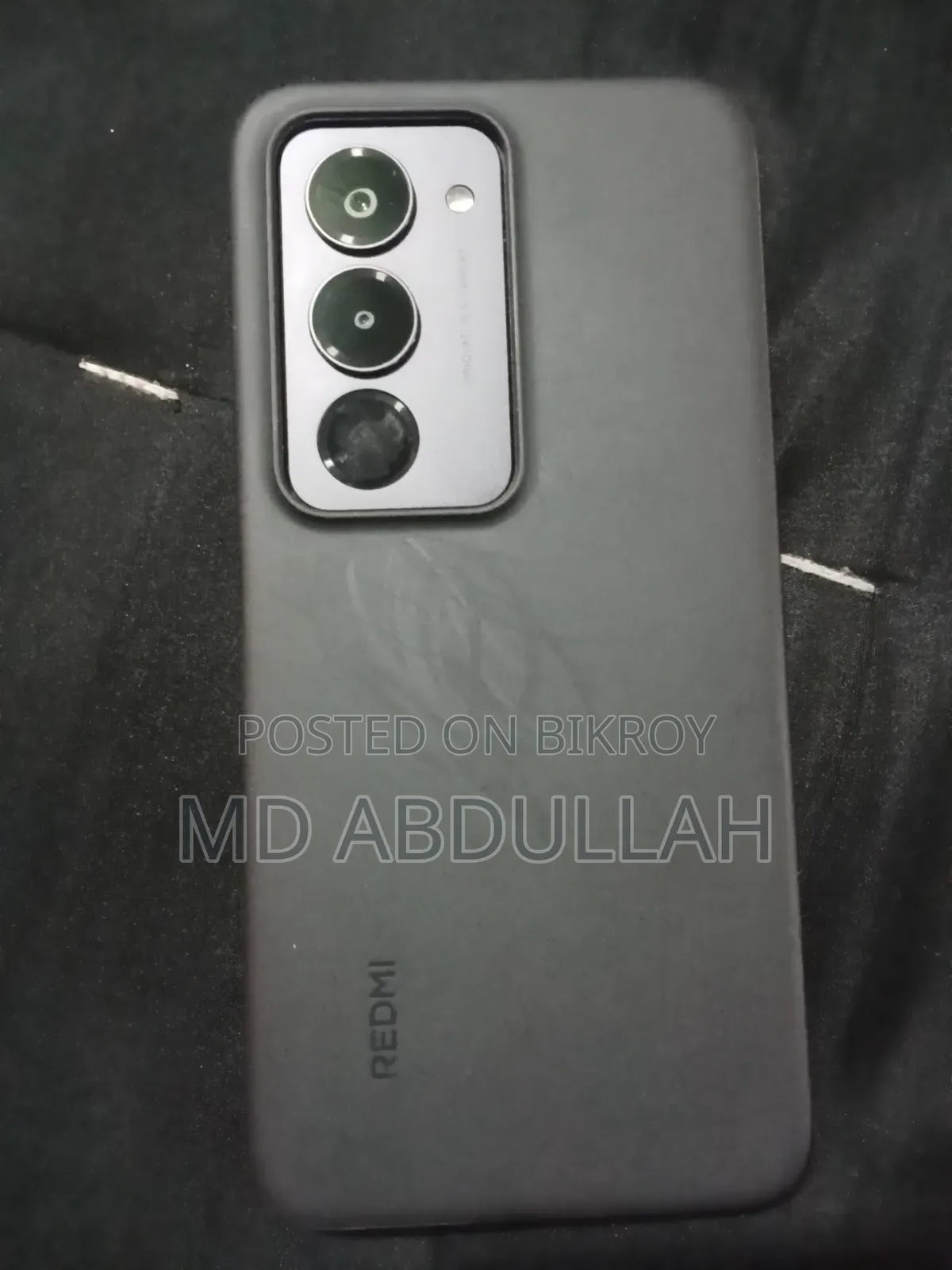 New Xiaomi 15 256 GB Black
