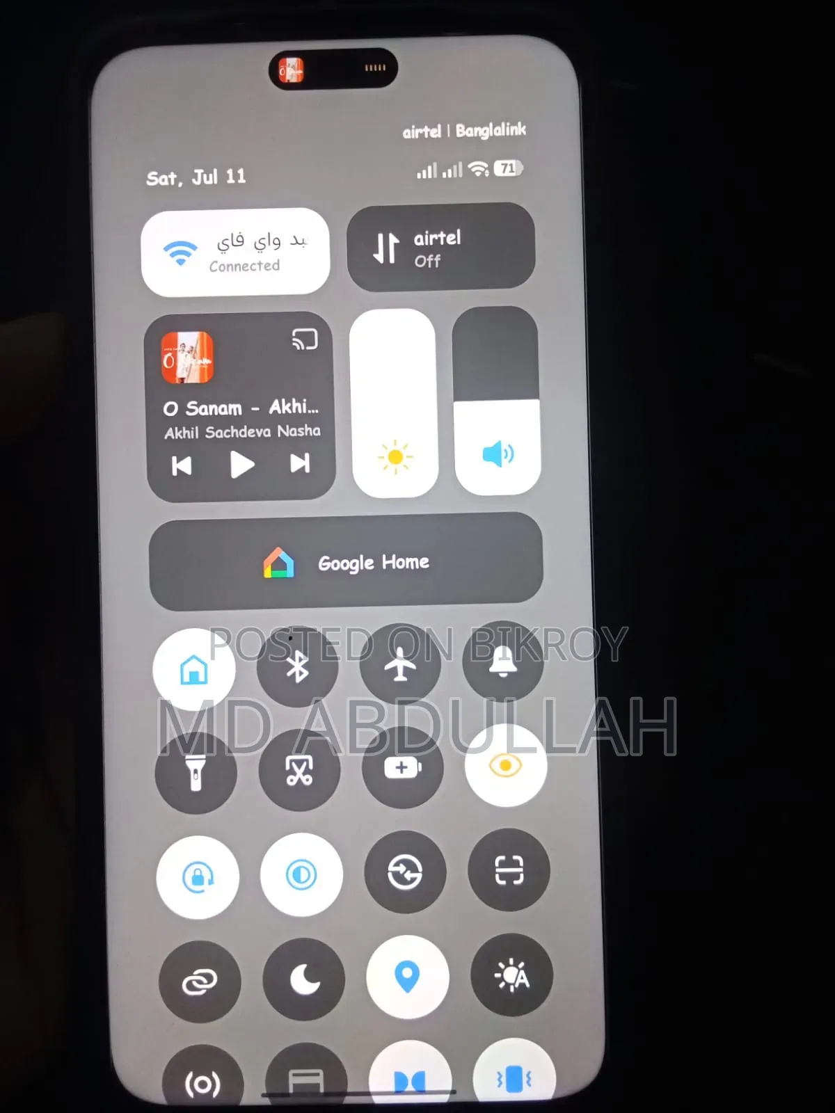 New Xiaomi 15 256 GB Black