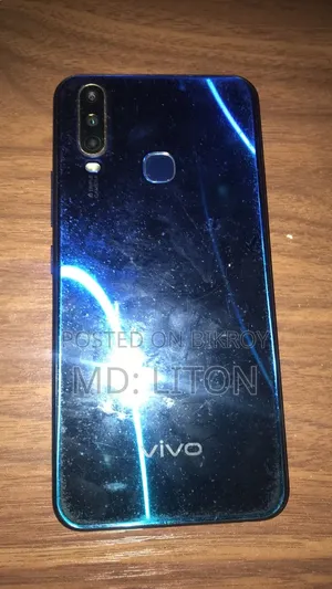 Vivo Y11 32 GB Blue