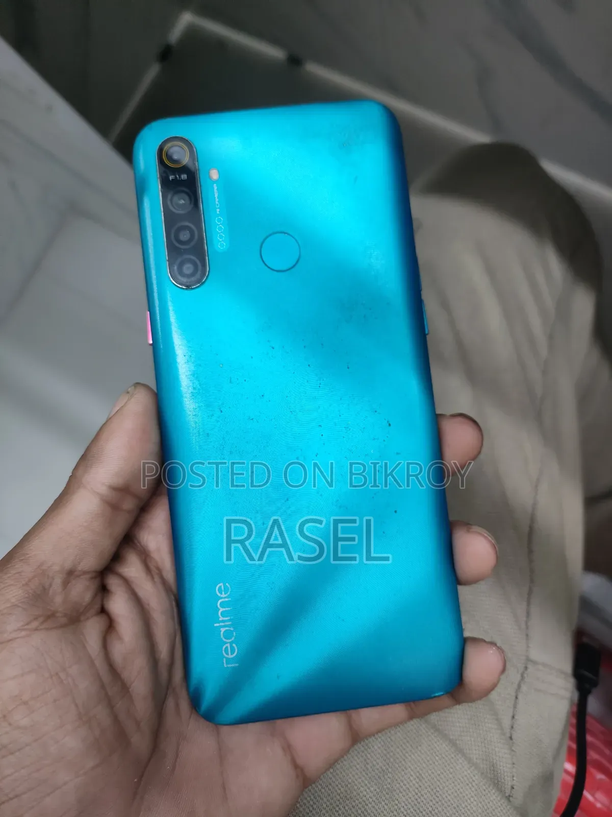 Realme 5i 64 GB Blue