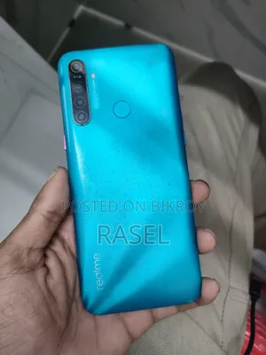 Realme 5i 64 GB Blue