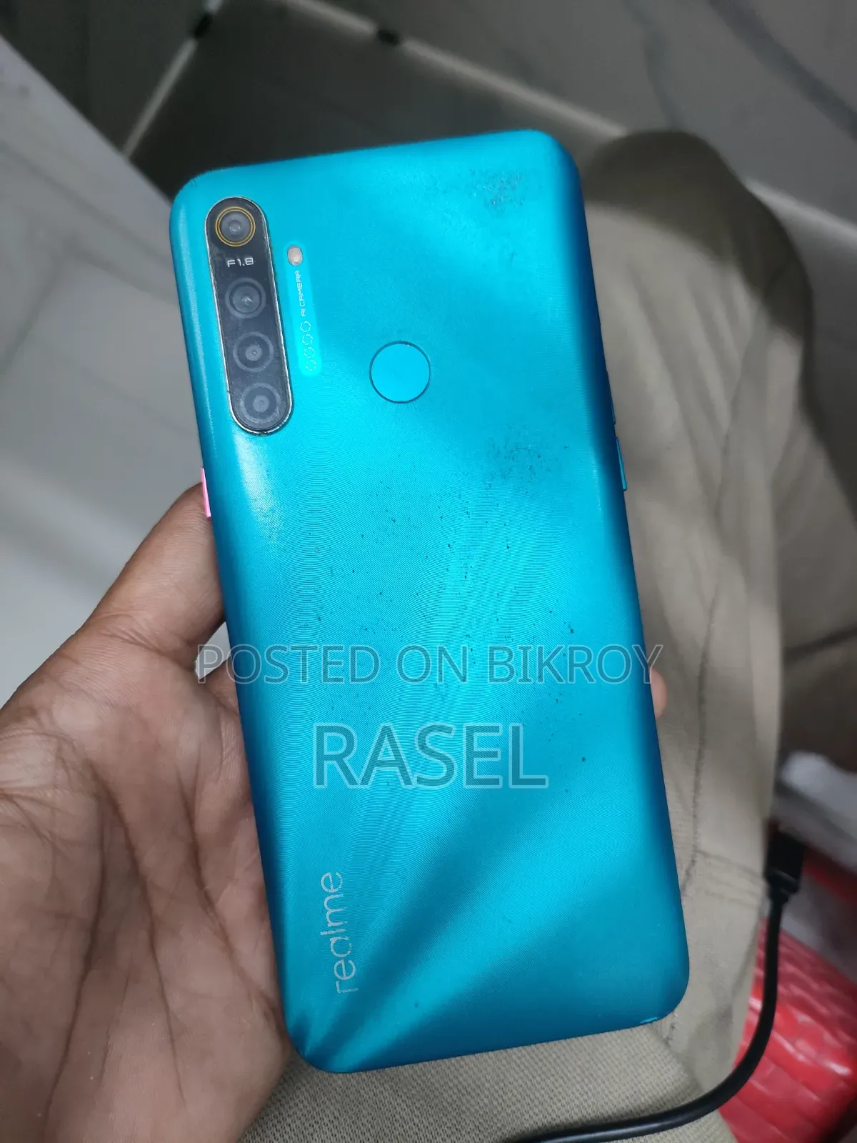 Realme 5i 64 GB Blue
