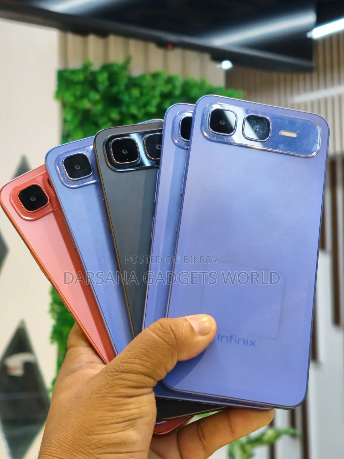Infinix Smart 10 Plus 128 GB