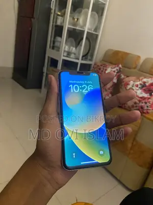 Apple iPhone X 64 GB White