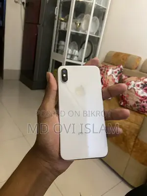 Apple iPhone X 64 GB White