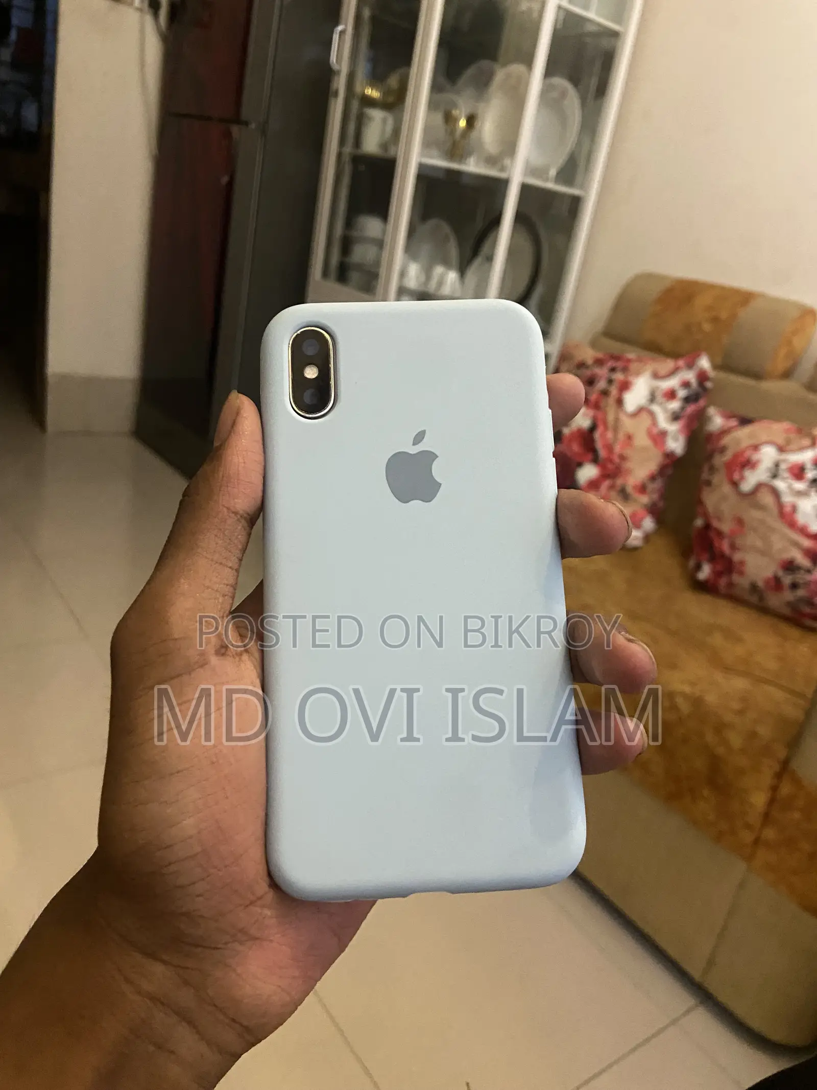 Apple iPhone X 64 GB White