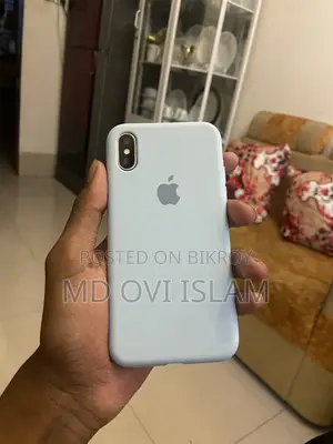 Apple iPhone X 64 GB White