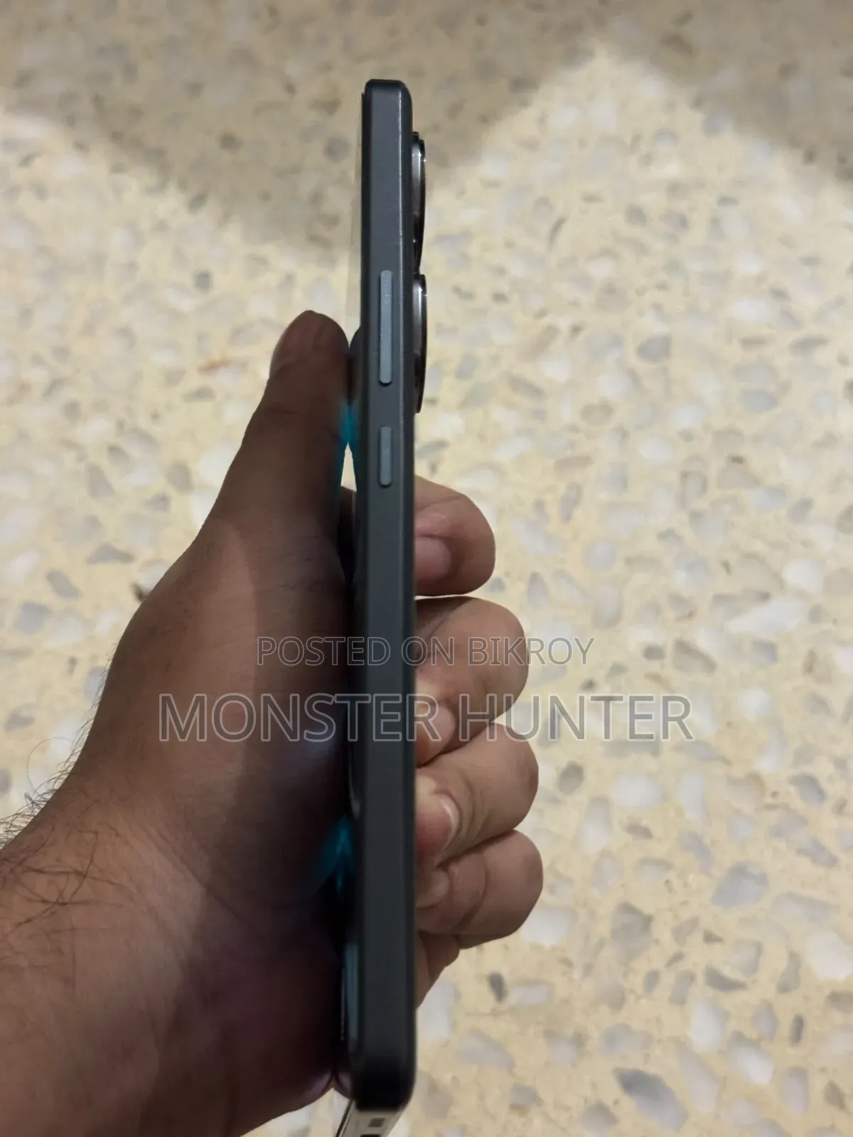 iQOO 256 GB Black