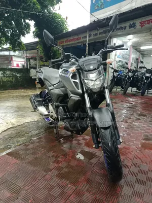 Yamaha FZS V3 2025 Silver